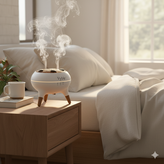 VYBLY™ Jellyfish Aroma Diffuser