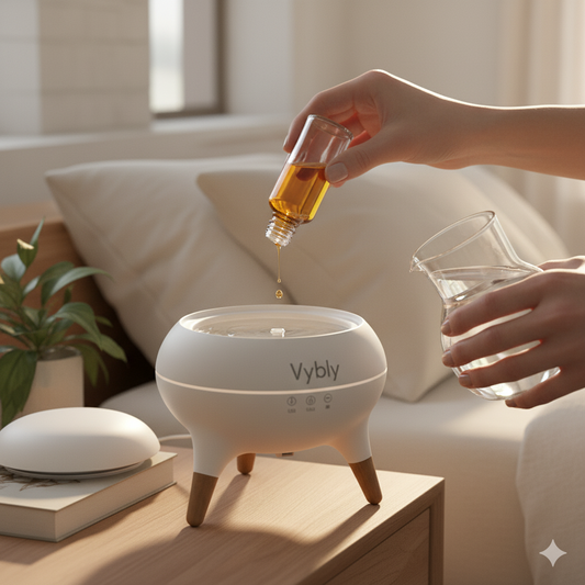 VYBLY™ Jellyfish Aroma Diffuser